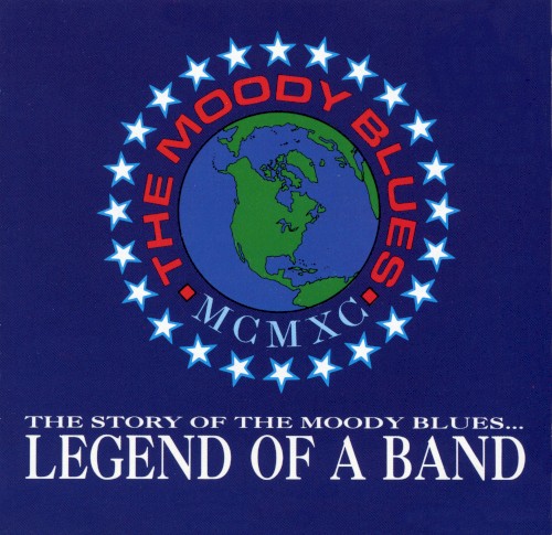The Moody Blues 的 Greatest Hits 專輯 封面