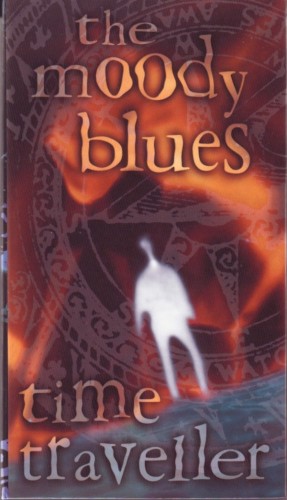Cover-Artwork für das Album Time Traveller von The Moody Blues