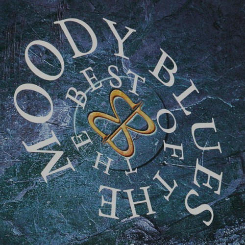 Pochette de The Best of the Moody Blues par The Moody Blues (album)