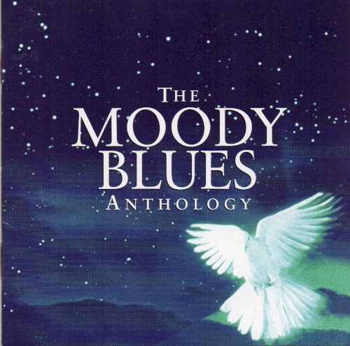 Cover-Artwork für das Album The Moody Blues Anthology von The Moody Blues