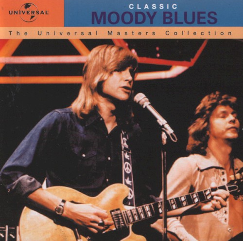 Cover-Artwork für das Album Classic Moody Blues von The Moody Blues