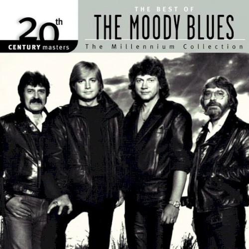 Portada del álbum 20th Century Masters: The Millennium Collection: The Best of The Moody Blues de The Moody Blues