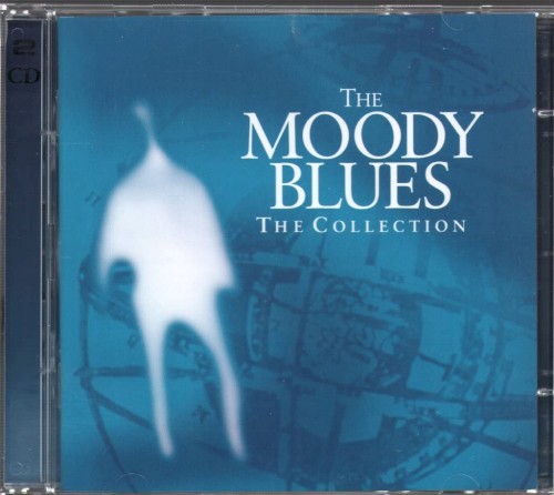 Cover-Artwork für das Album The Collection von The Moody Blues
