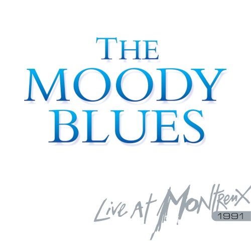 Live at Montreux 1991 by The Moody Blues album cover art