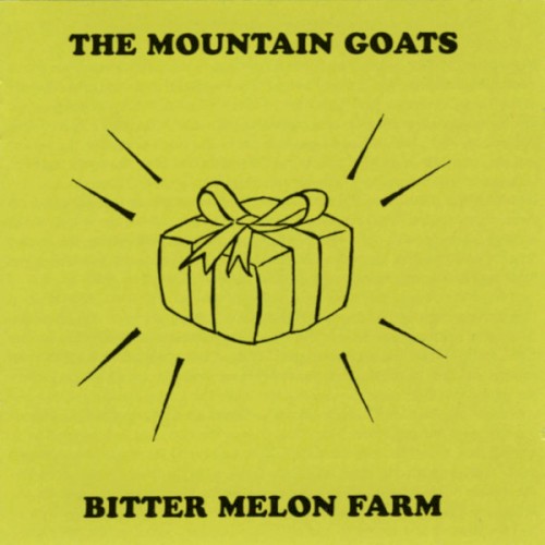 Cover-Artwork für das Album Bitter Melon Farm von The Mountain Goats