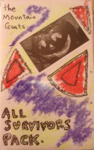The Mountain Goats 的 All Survivors Pack 專輯 封面