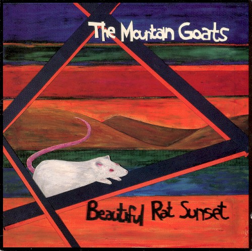 the-mountain-goats_beautiful-rat-sunset_ep