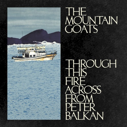 The Mountain Goats 的 Cold at Night / Rocks in My Pockets 單曲 封面