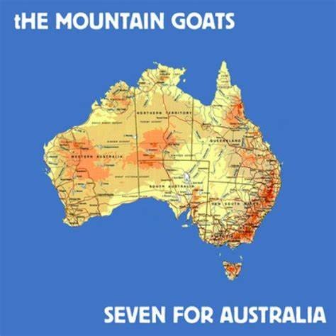 the-mountain-goats_seven-for-australia_ep