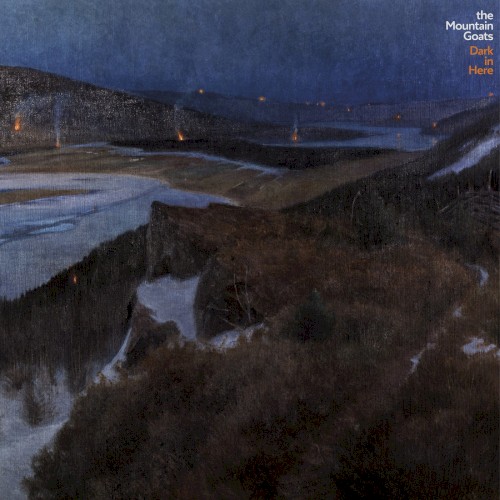 The Mountain Goats 的 The Slow Parts on Death Metal Albums 单曲封面