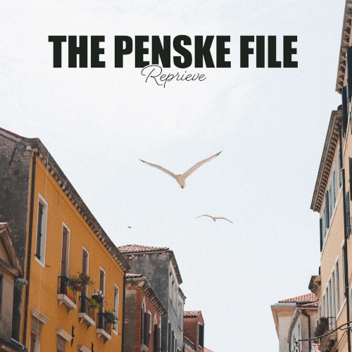 Reprieve by The Penske File album cover art