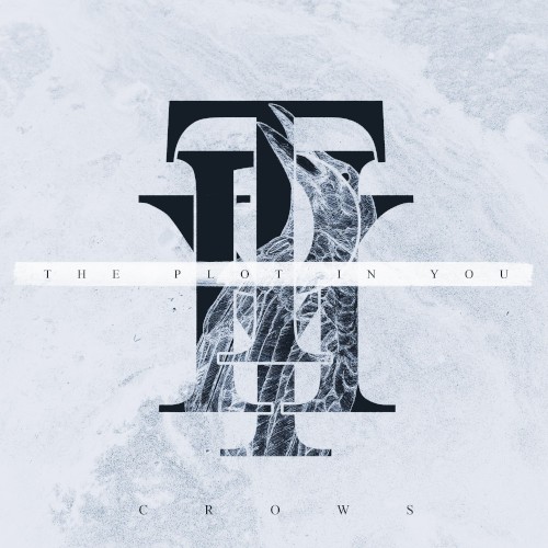 Crows by The Plot in You single cover art