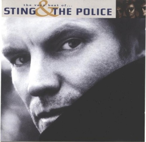 The Police 的 The Very Best of… Sting & The Police 专辑封面
