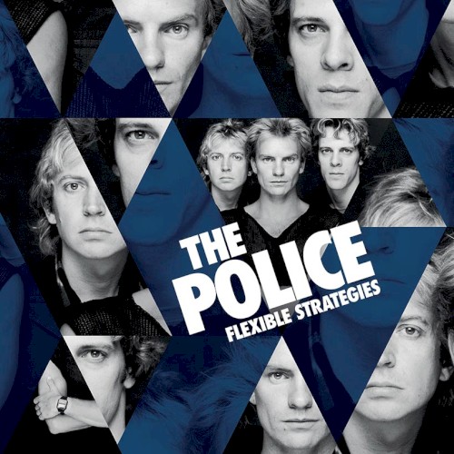 The Police 的 Flexible Strategies 专辑封面