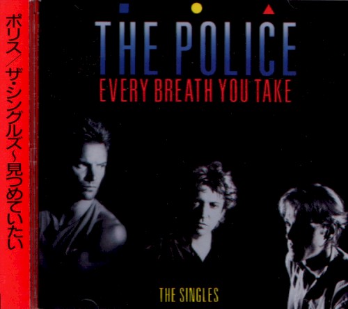Portada del álbum Every Breath You Take de The Police
