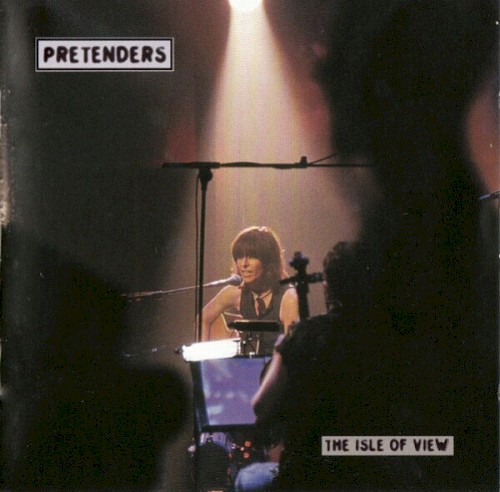 The Pretenders 的 The Isle of View 专辑封面