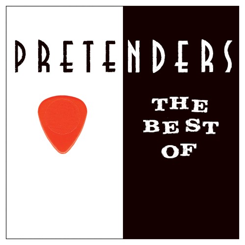 Portada del álbum The Best Of de The Pretenders