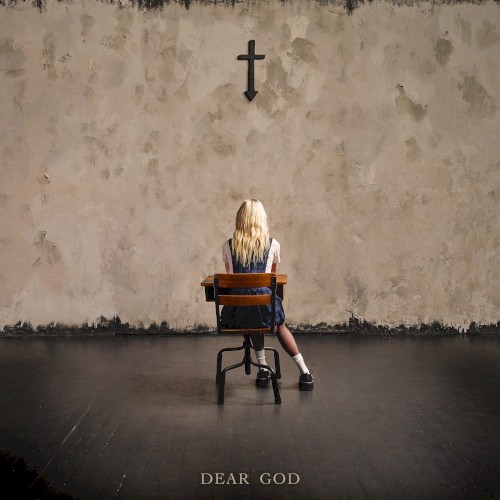 Dear God by The Pretty Reckless album cover art