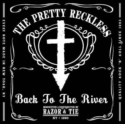 Pochette de Back to the River par The Pretty Reckless (single)