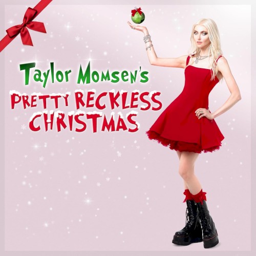 Cover-Artwork für die EP Taylor Momsen's Pretty Reckless Christmas von The Pretty Reckless