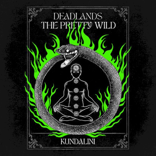 Kundalini by The Pretty Wild single cover art