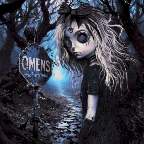 The Pretty Wild 的 Omens 單曲 封面