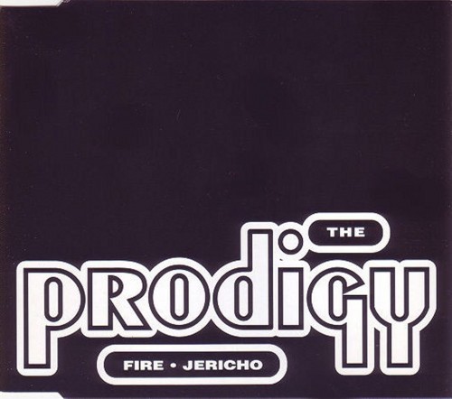 Fire (M-Project Flip) by The Prodigy single cover art