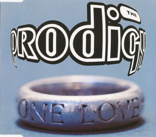 The Prodigy 的 One Love 單曲 封面