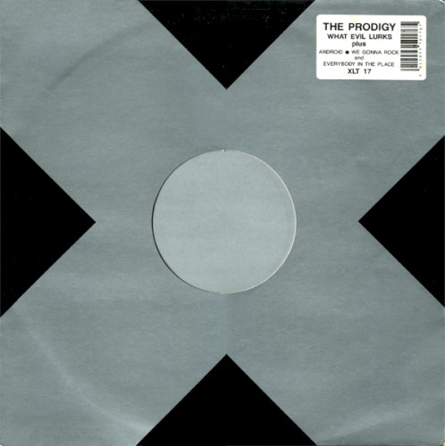 The Prodigy 的 What Evil Lurks EP封面
