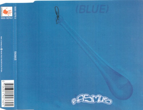 (Blue) by The Rasmus single cover art