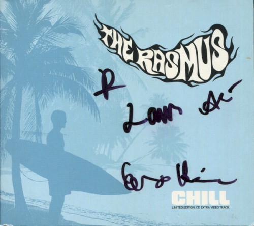 Pochette de Chill par The Rasmus (single)