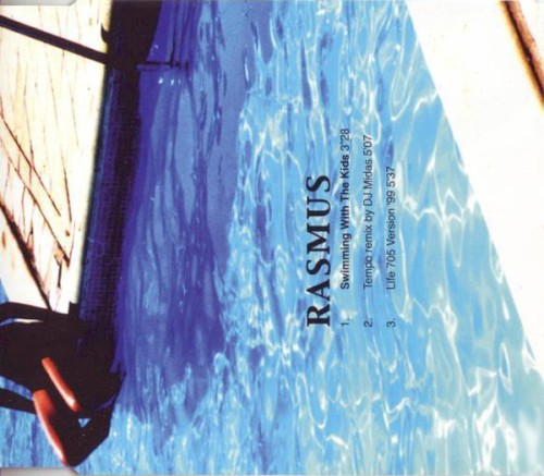 Swimming With the Kids by The Rasmus single cover art