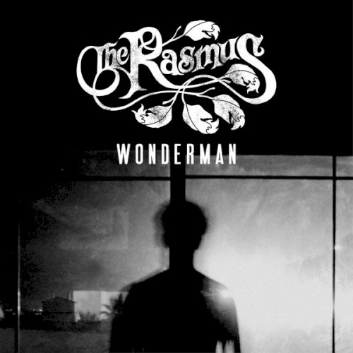 Pochette de Wonderman par The Rasmus (single)
