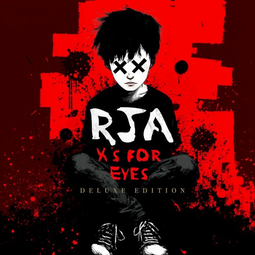Pochette de Angels Cry par The Red Jumpsuit Apparatus (single)
