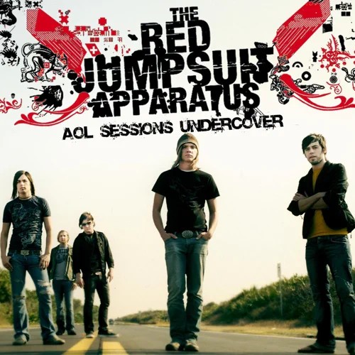 Portada del EP AOL Sessions Undercover de The Red Jumpsuit Apparatus