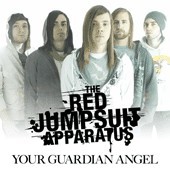 The Red Jumpsuit Apparatus 的 Your Guardian Angel 单曲封面