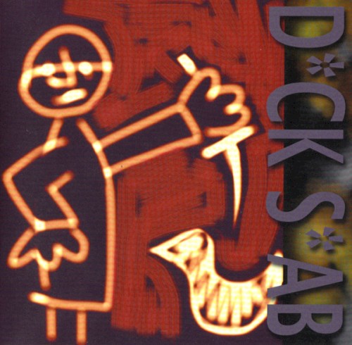D*ck S*ab: 35th Anniversary by The Residents album cover art