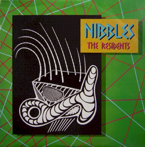 The Residents 的 Nibbles 專輯 封面
