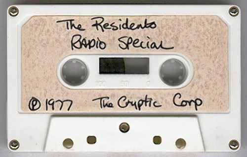 The Residents 的 The Residents Radio Special 专辑封面
