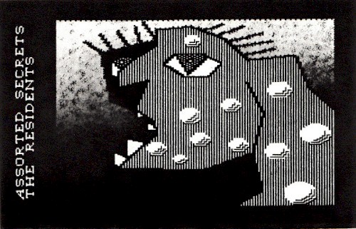 Assorted Secrets by The Residents album cover art