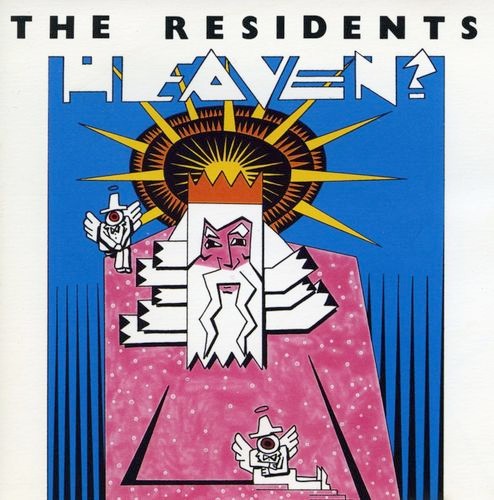 The Residents 的 Heaven? 專輯 封面