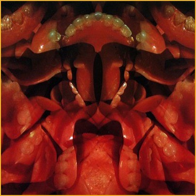 The Residents 的 Liver Music 专辑封面
