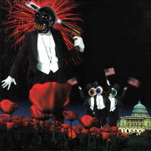 Our Tired, Our Poor, Our Huddled Masses: 25th Anniversary Box Set by The Residents album cover art