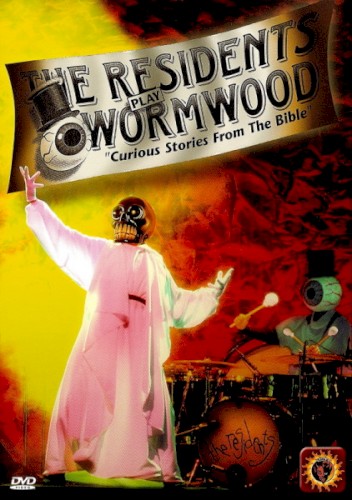 The Residents Play Wormwood by The Residents album cover art