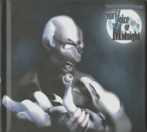 The Voice of Midnight by The Residents album cover art