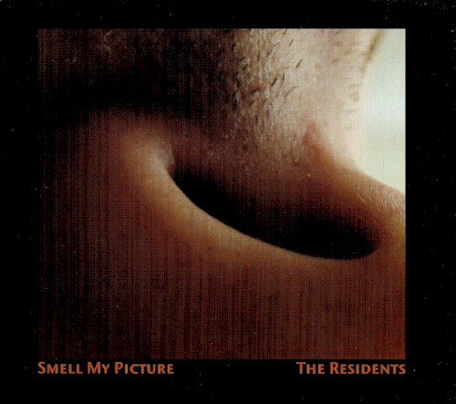 Smell My Picture by The Residents album cover art