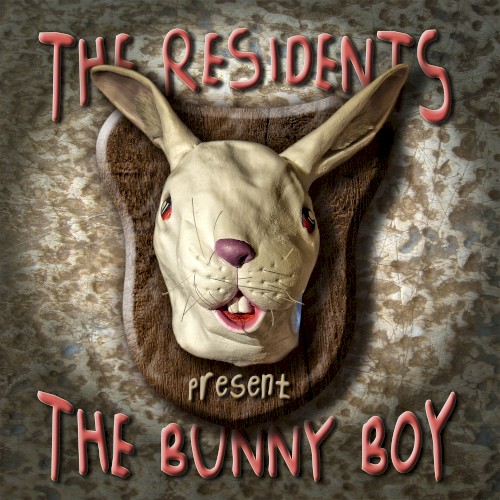 The Bunny Boy by The Residents album cover art