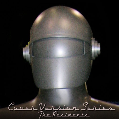 Pochette de Cover Versions Series 1 par The Residents (album)