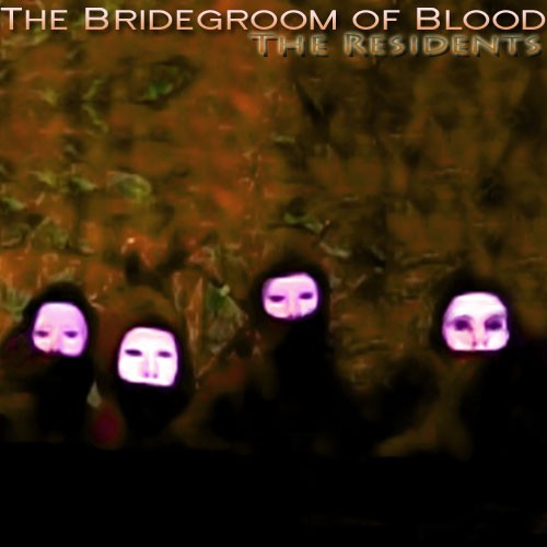 The Bridegroom of Blood: Gamelan Collection by The Residents album cover art