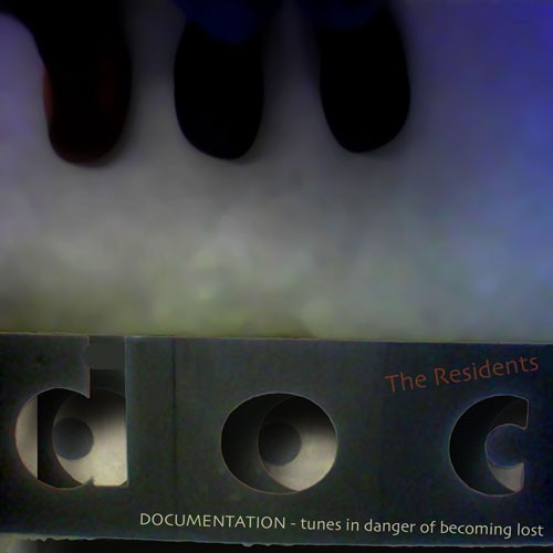 Documentation – Tunes in Danger of Becoming Lost by The Residents album cover art